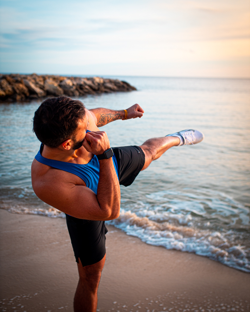 Présentation du coach sportif